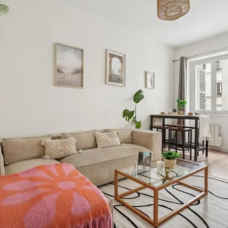 Arc De Triomphe Apartment Paris