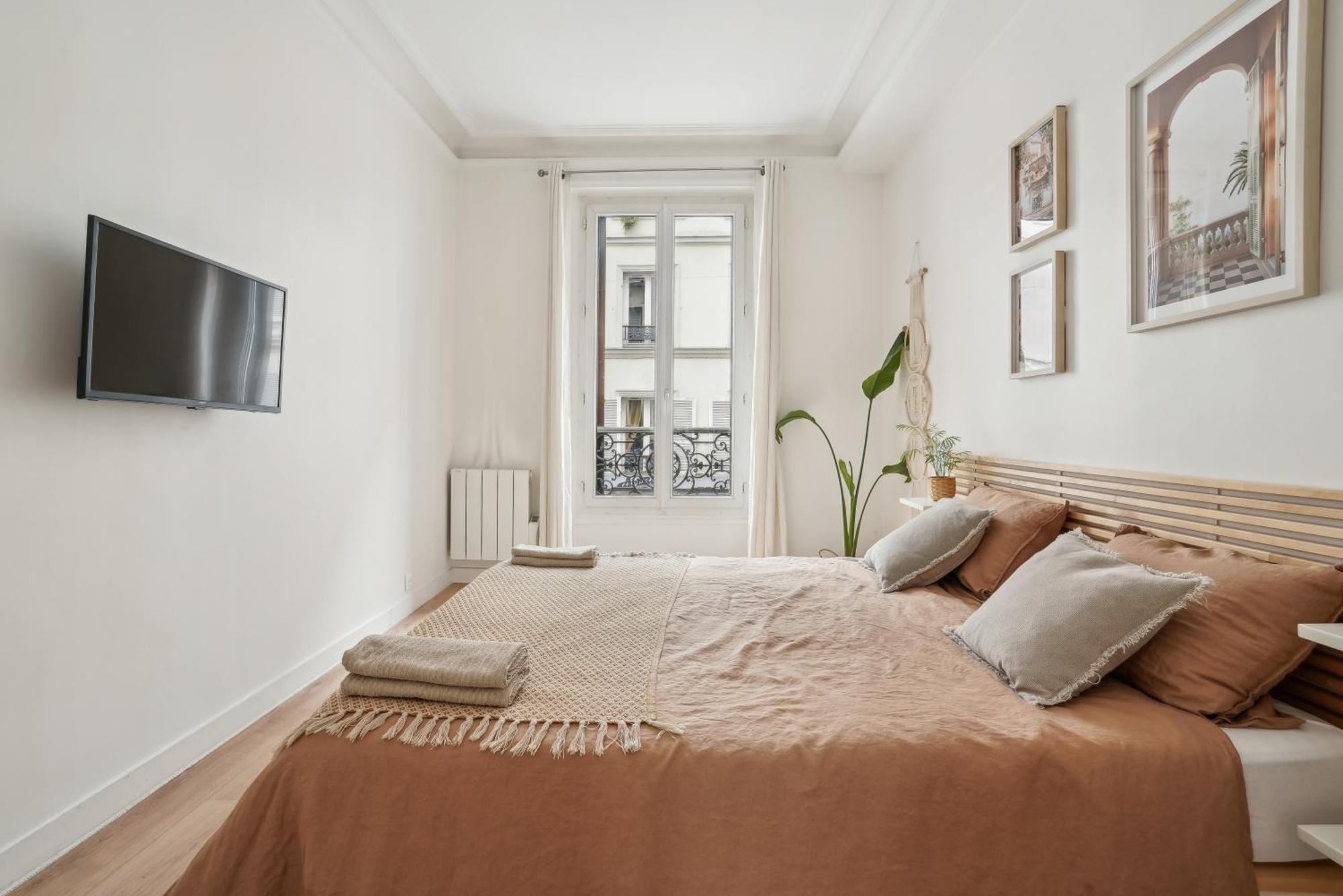 Apartment Arc De Triomphe *